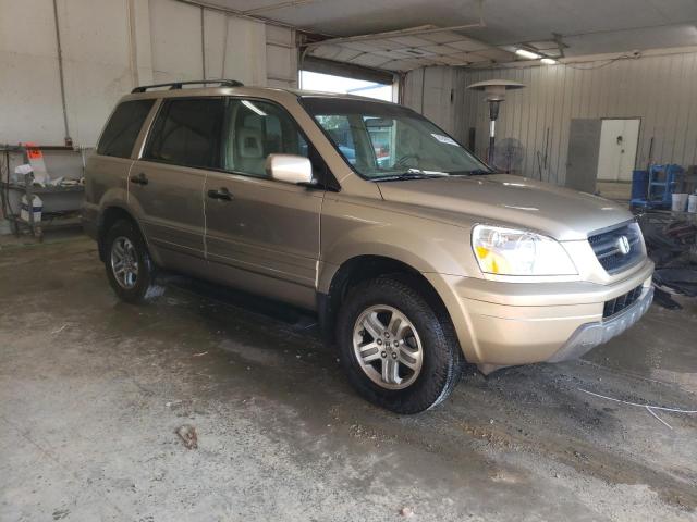 5FNYF18595B014849 2005 Honda Pilot Exl