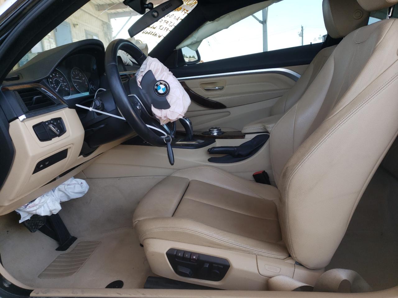 WBA3R1C5XEK190155 2014 BMW 435 I