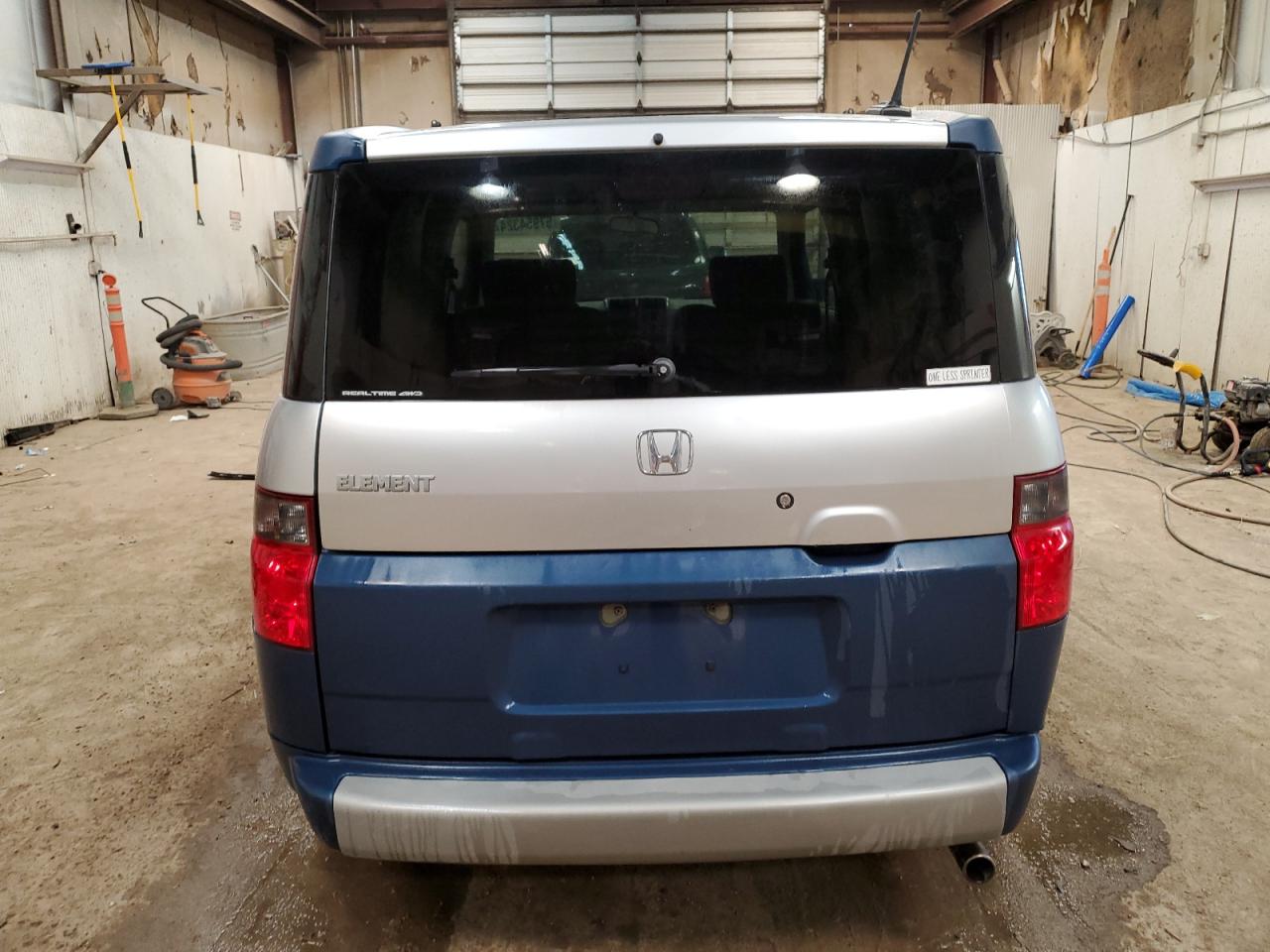 5J6YH27636L019208 2006 Honda Element Ex