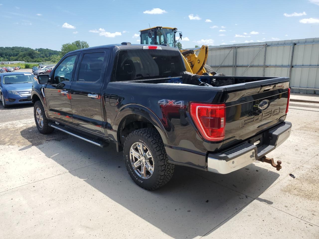 1FTEW1EP7MFB94397 FORD F-150 2021