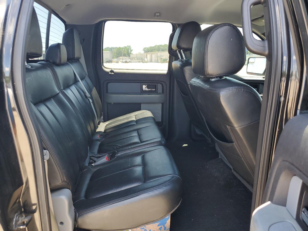 1FTFW1EF9DKG18102 2013 Ford F150 Supercrew