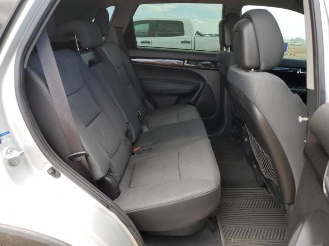 2013 Kia Sorento Lx VIN: 5XYKTDA20DG325867 Lot: 58461154