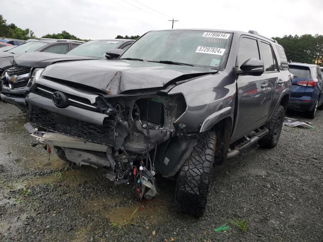 2020 Toyota 4Runner Sr5 VIN: JTEZU5JR2L5217011 Lot: 57297824