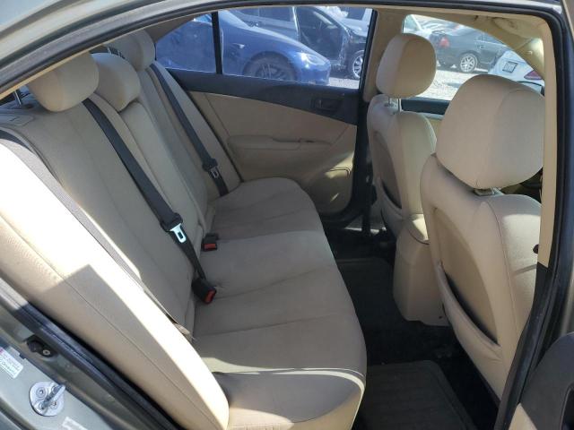 2010 Hyundai Sonata Gls VIN: 5NPET4AC4AH648605 Lot: 59170504