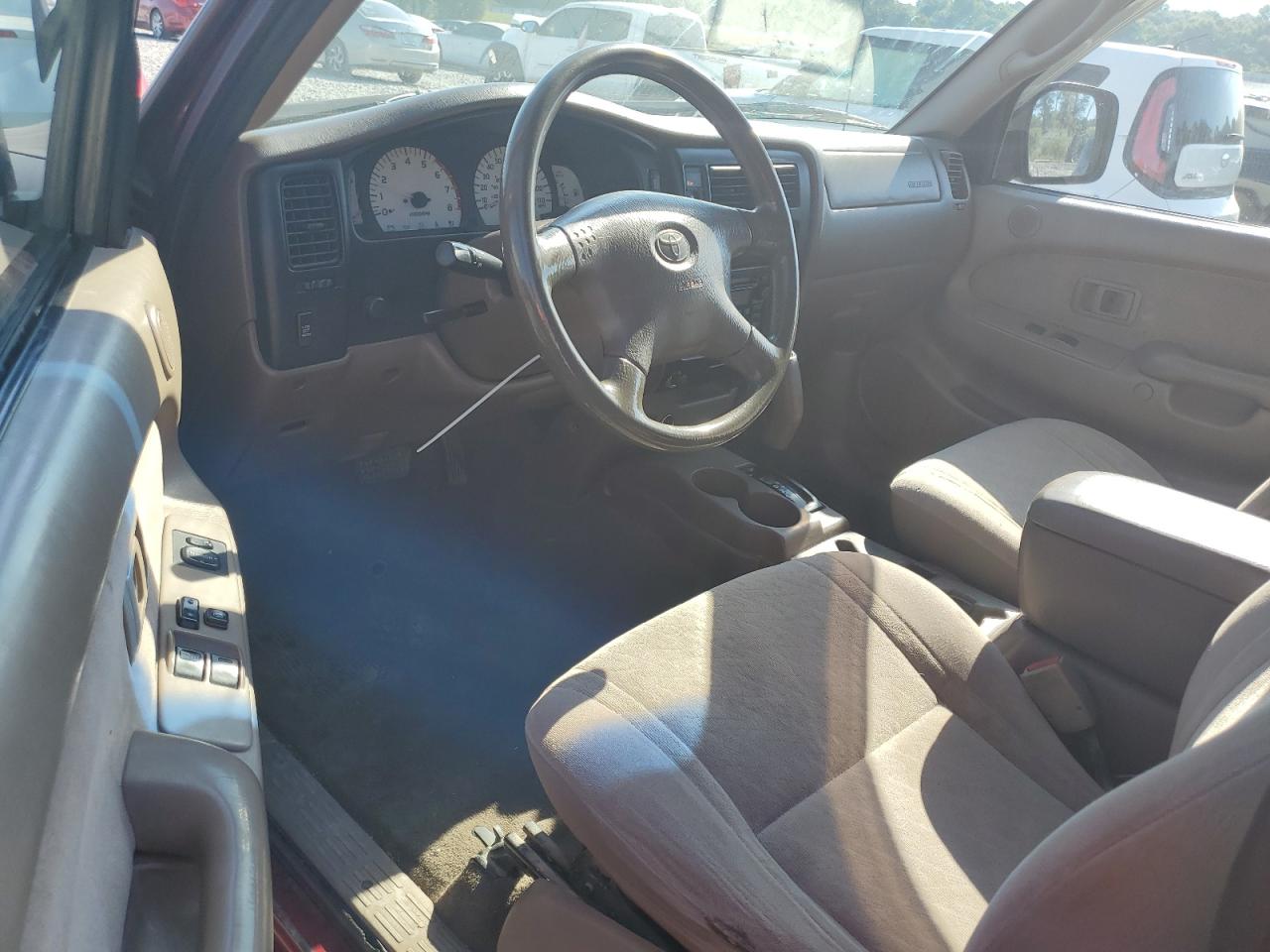 5TESN92N61Z829048 2001 Toyota Tacoma Xtracab Prerunner