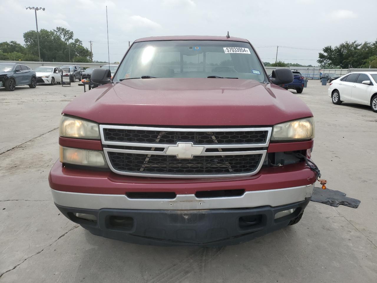 2GCEK13T061190259 2006 Chevrolet Silverado K1500