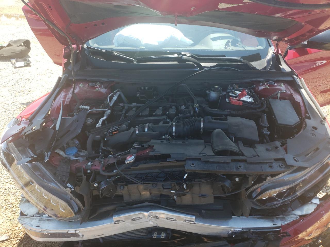 1HGCV1F31MA089228 HONDA ACCORD 2021