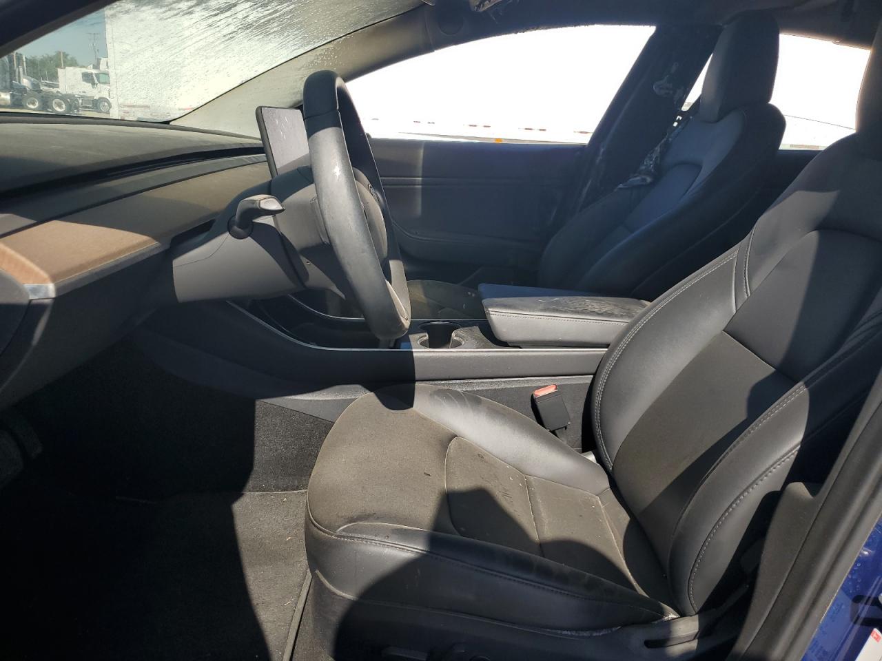 5YJ3E1EA2JF160292 2018 Tesla Model 3