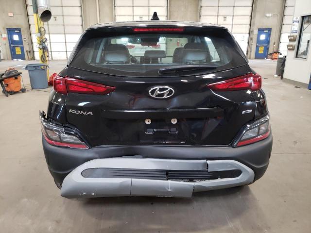 2023 Hyundai Kona Se VIN: KM8K2CAB4PU989701 Lot: 60823224