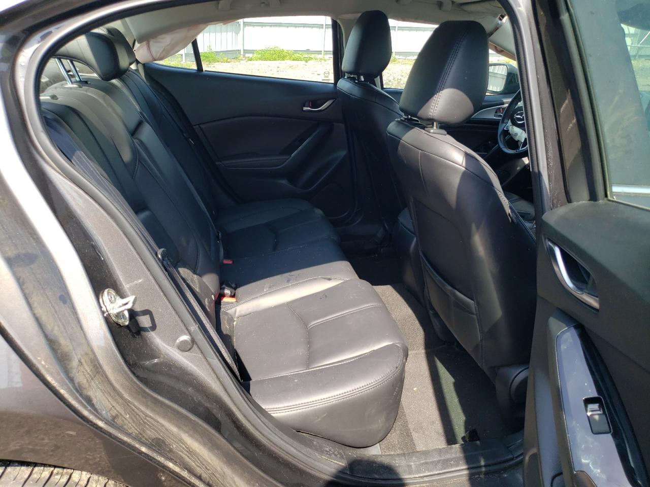 3MZBN1V70HM139640 2017 Mazda 3 Touring