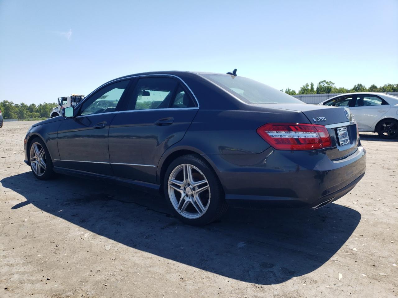 2013 Mercedes-Benz E 350 4Matic vin: WDDHF8JB2DA726528