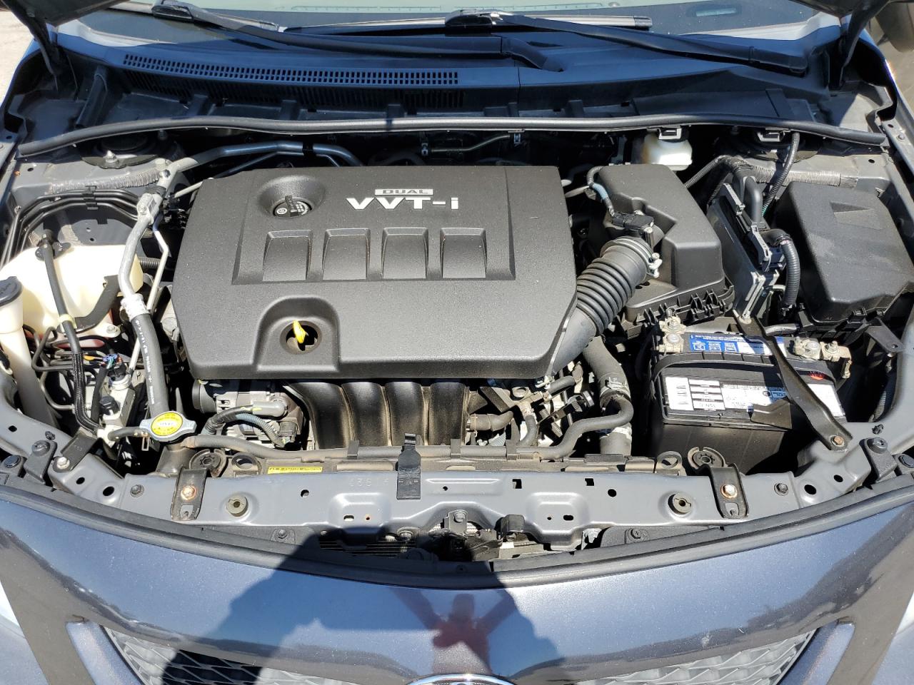 1NXBU40E19Z097257 2009 Toyota Corolla Base