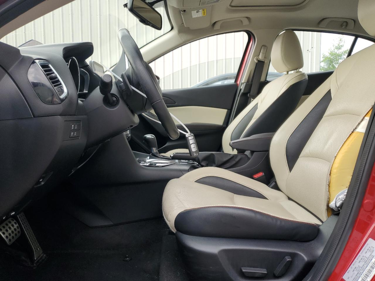 JM1BM1W3XE1205380 2014 Mazda 3 Grand Touring