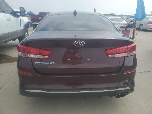 2019 Kia Optima Lx VIN: 5XXGT4L37KG280763 Lot: 57663894