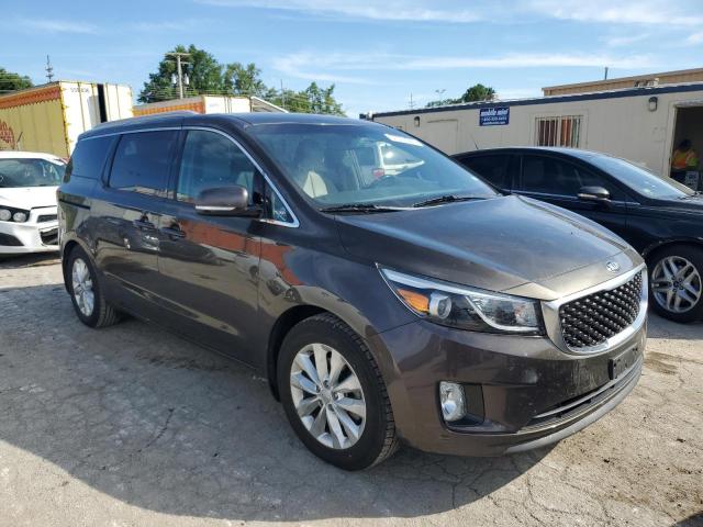 KNDMC5C13F6050536 2015 Kia Sedona Ex