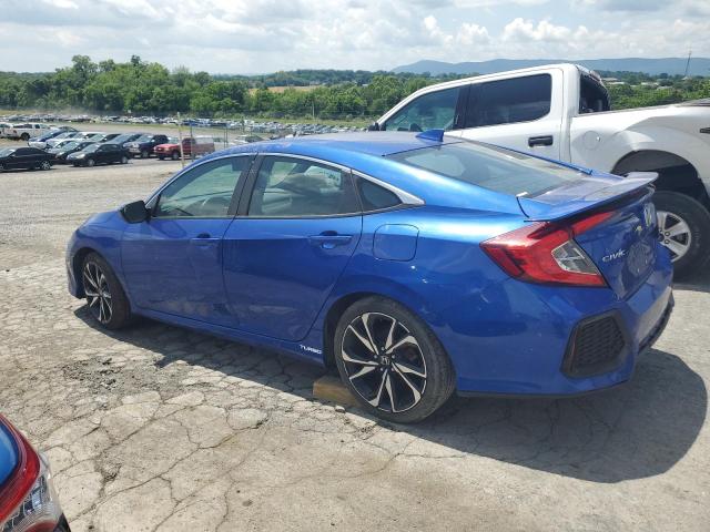 2019 Honda Civic Si VIN: 2HGFC1E54KH704326 Lot: 57070534