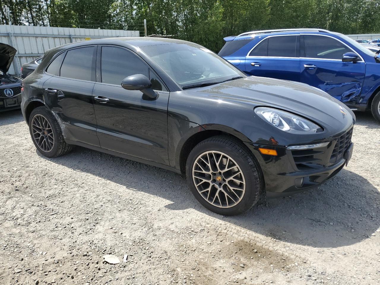 WP1AA2A52HLB02285 2017 Porsche Macan