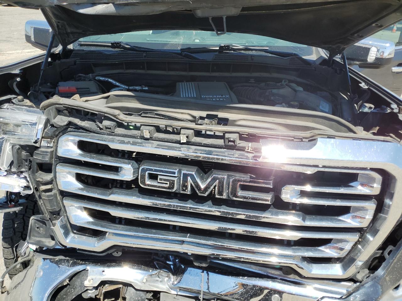 3GTU9DET0LG280214 2020 GMC Sierra K1500 Slt
