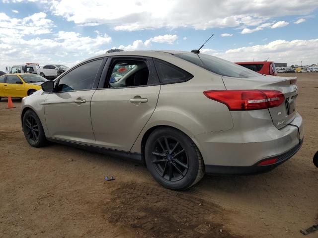 2016 Ford Focus Se VIN: 1FADP3F2XGL361533 Lot: 58753804