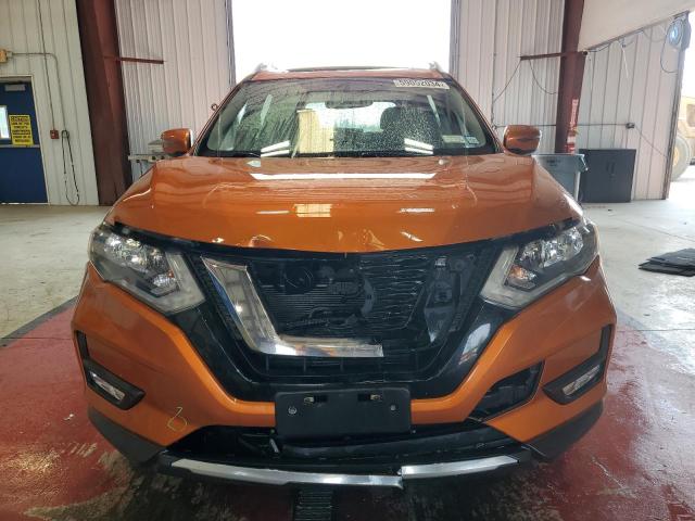 2017 Nissan Rogue Sv VIN: 5N1AT2MV6HC792576 Lot: 59052034