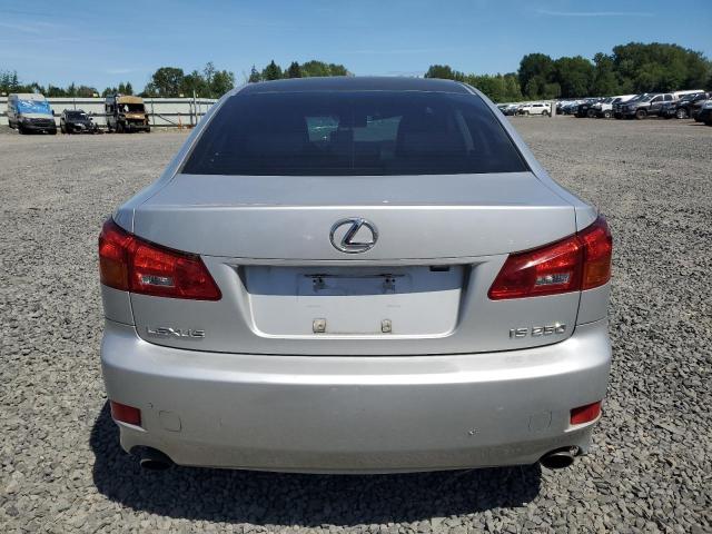 2006 Lexus Is 250 VIN: JTHBK262065018838 Lot: 61329034