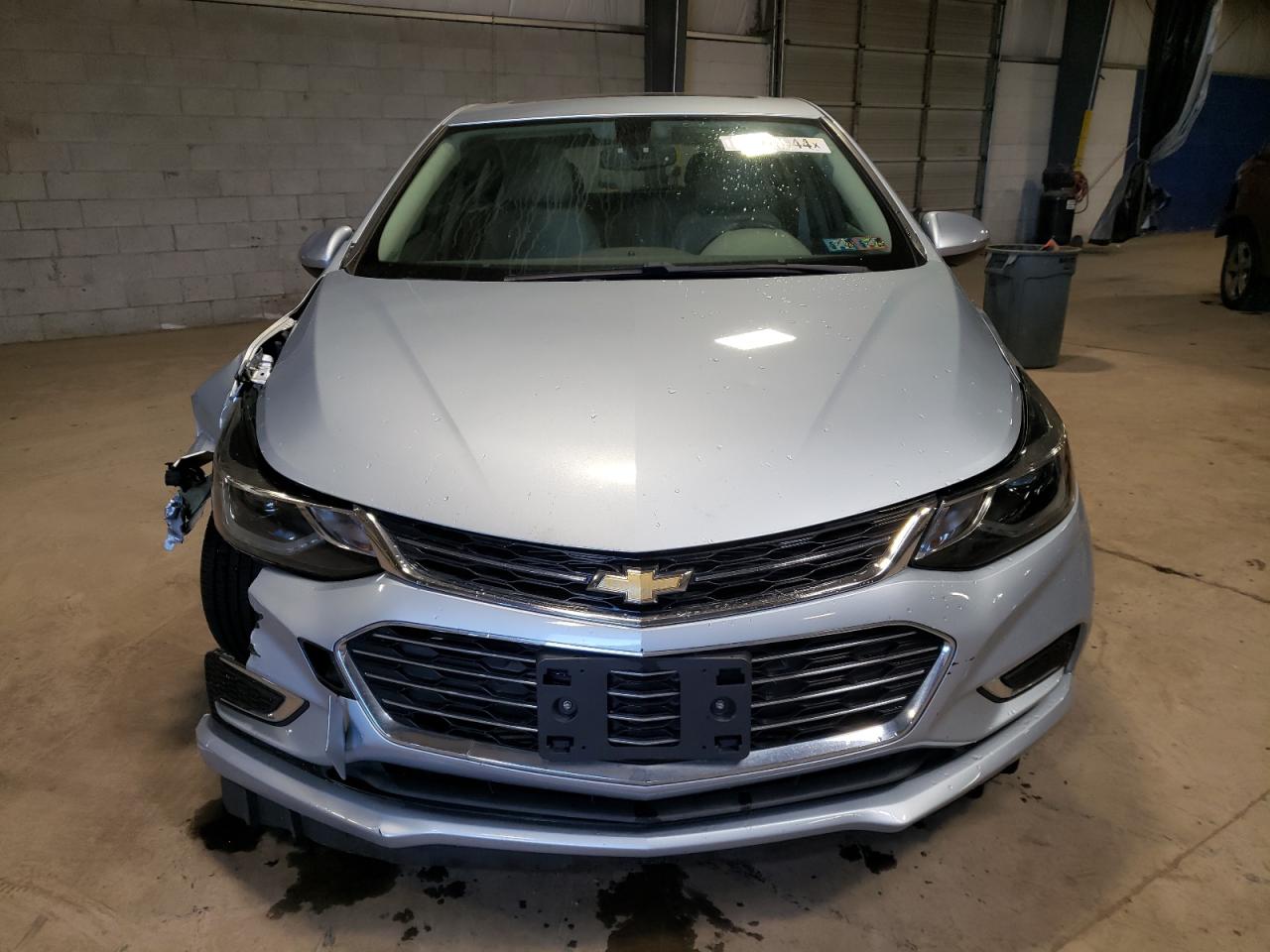 3G1BF6SM0HS520836 2017 Chevrolet Cruze Premier