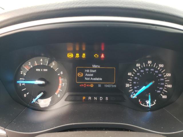 2016 Ford Fusion Se VIN: 1FA6P0HD0G5103659 Lot: 58871944