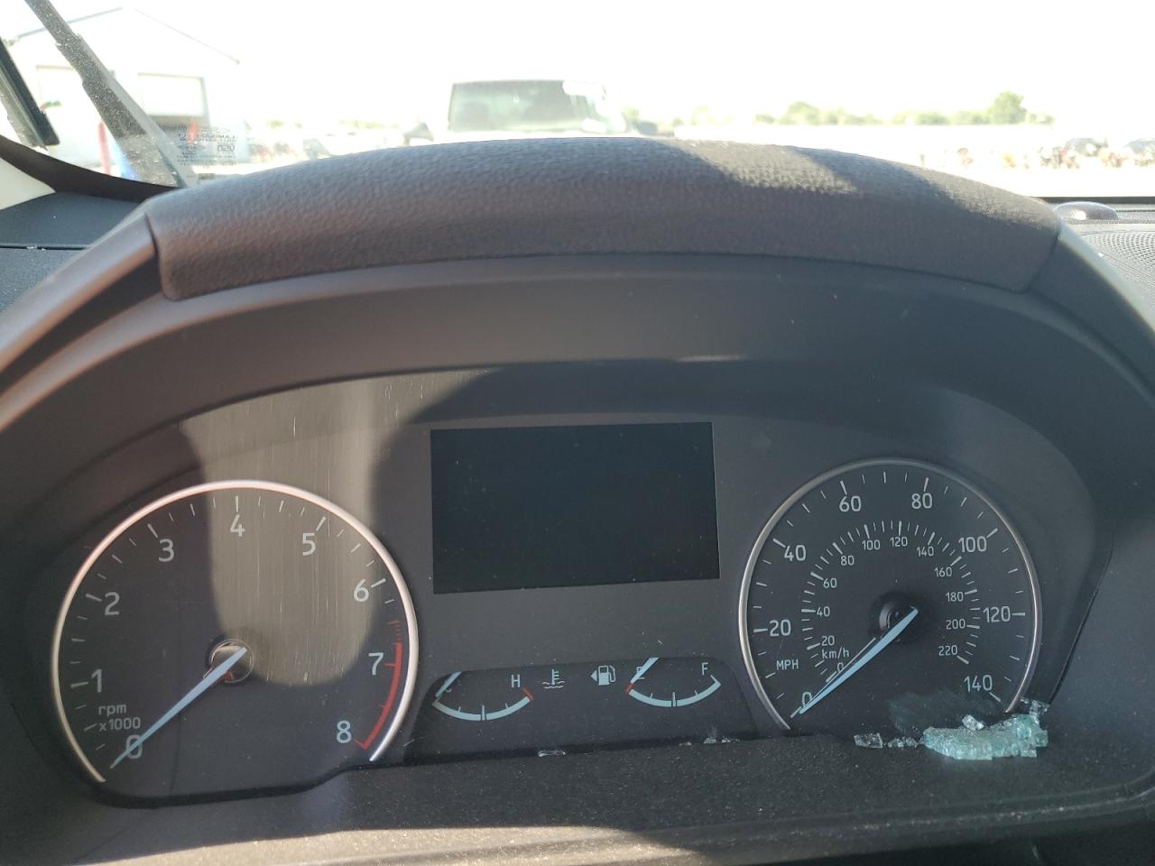 MAJ6S3KL4LC348132 2020 Ford Ecosport Titanium