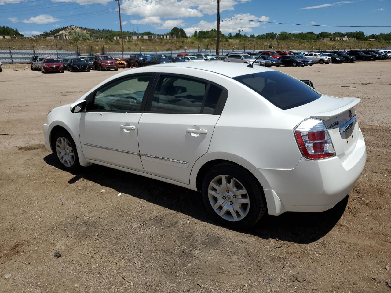 3N1AB6AP3BL718972 2011 Nissan Sentra 2.0