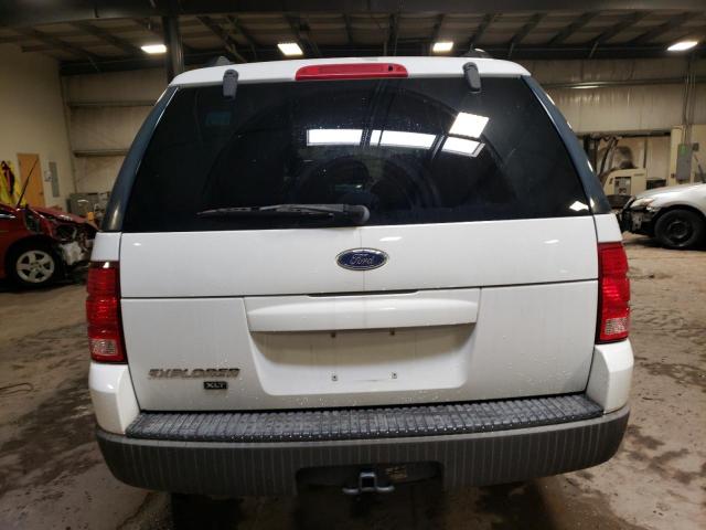 2003 Ford Explorer Xlt VIN: 1FMZU73K33ZB17911 Lot: 57613564