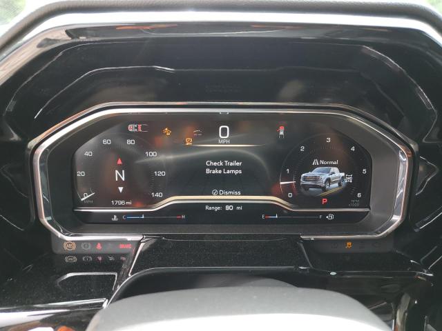 2024 GMC Sierra K1500 Elevation VIN: 3GTUUCED6RG218827 Lot: 57887314