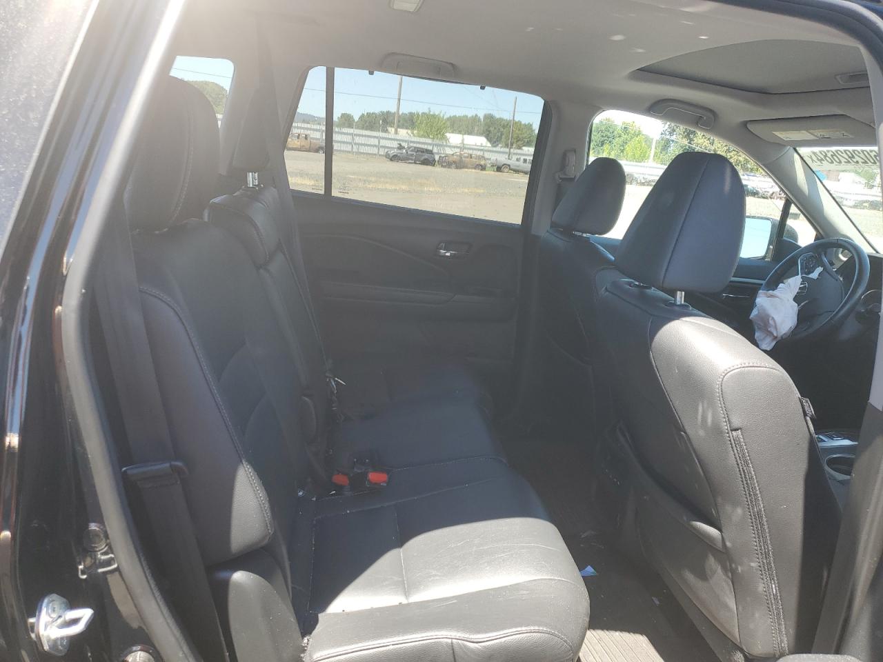 5FNYF6H29MB099743 2021 Honda Pilot Se