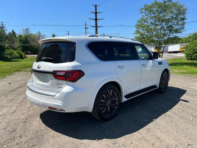 2020 Infiniti Qx80 Luxe VIN: JN8AZ2NE3L9251349 Lot: 59256364