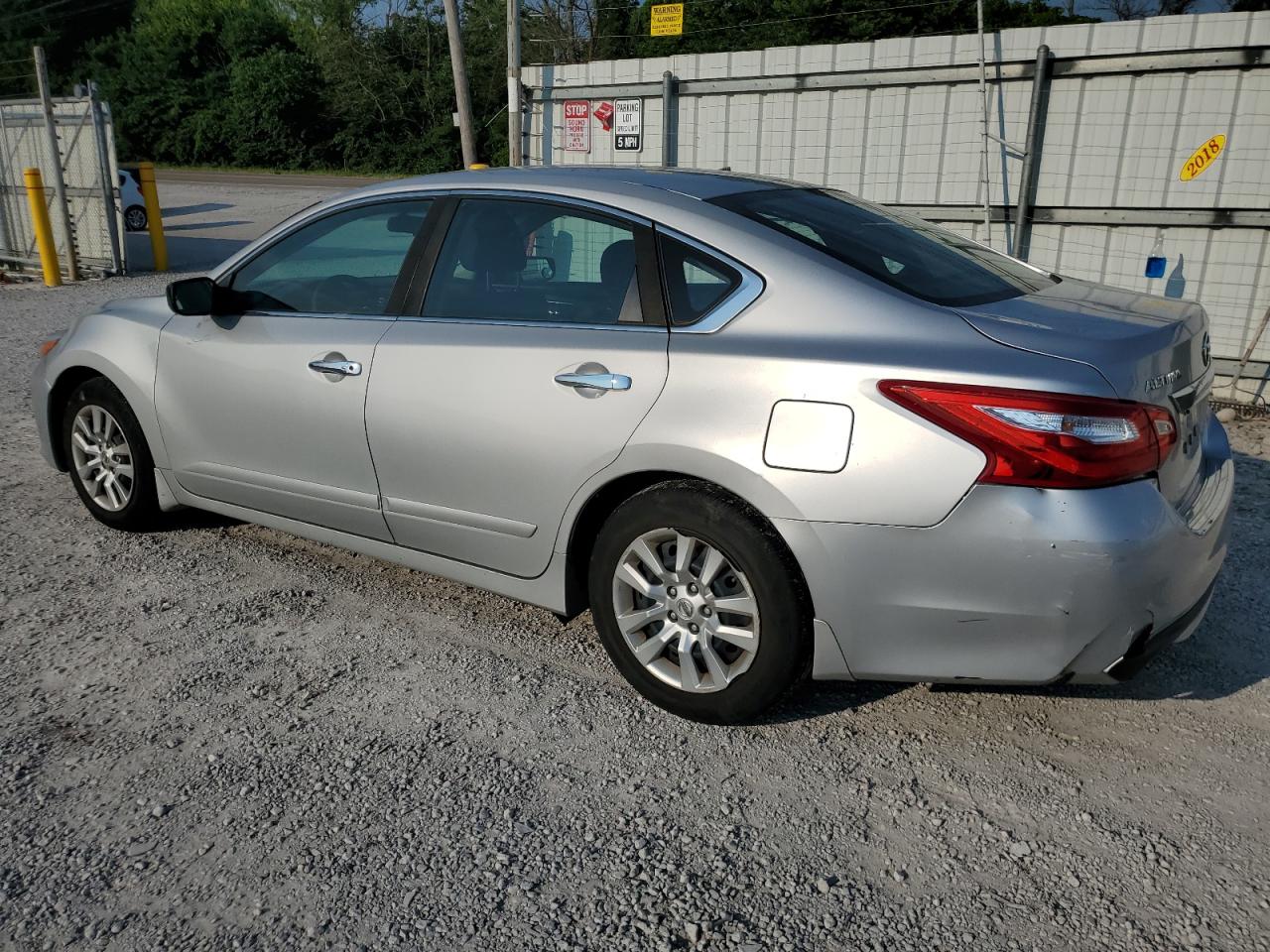 2016 Nissan Altima 2.5 vin: 1N4AL3AP6GN334206