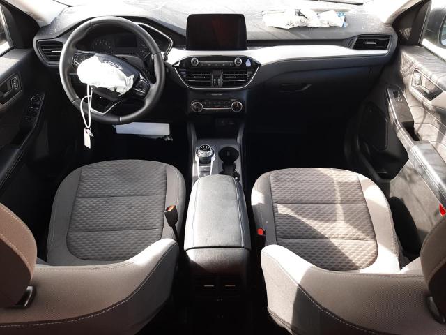 2022 Ford Escape Se VIN: 1FMCU0G67NUA25646 Lot: 57546374