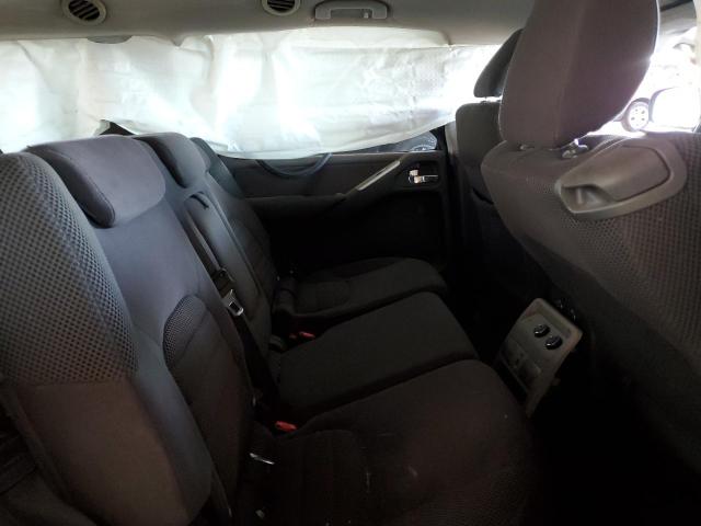 2010 Nissan Pathfinder S VIN: 5N1AR1NN1AC629122 Lot: 58296304