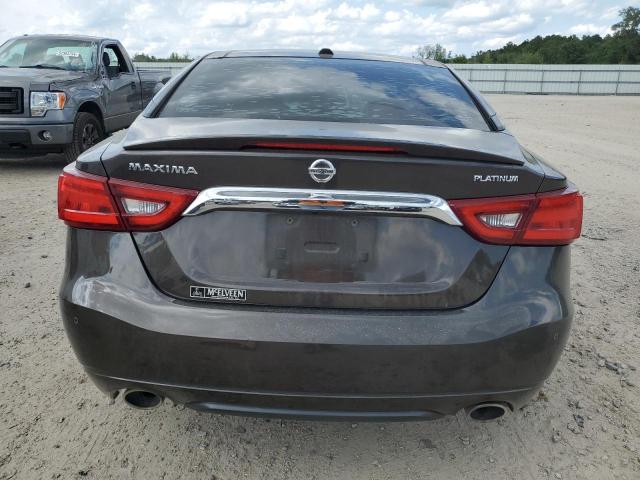 2016 Nissan Maxima 3.5S VIN: 1N4AA6AP0GC430318 Lot: 58078034