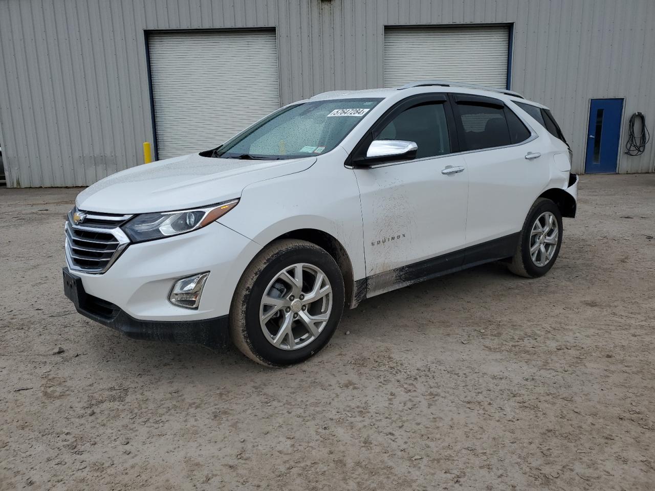 3GNAXXEV1LS706556 CHEVROLET EQUINOX 2020
