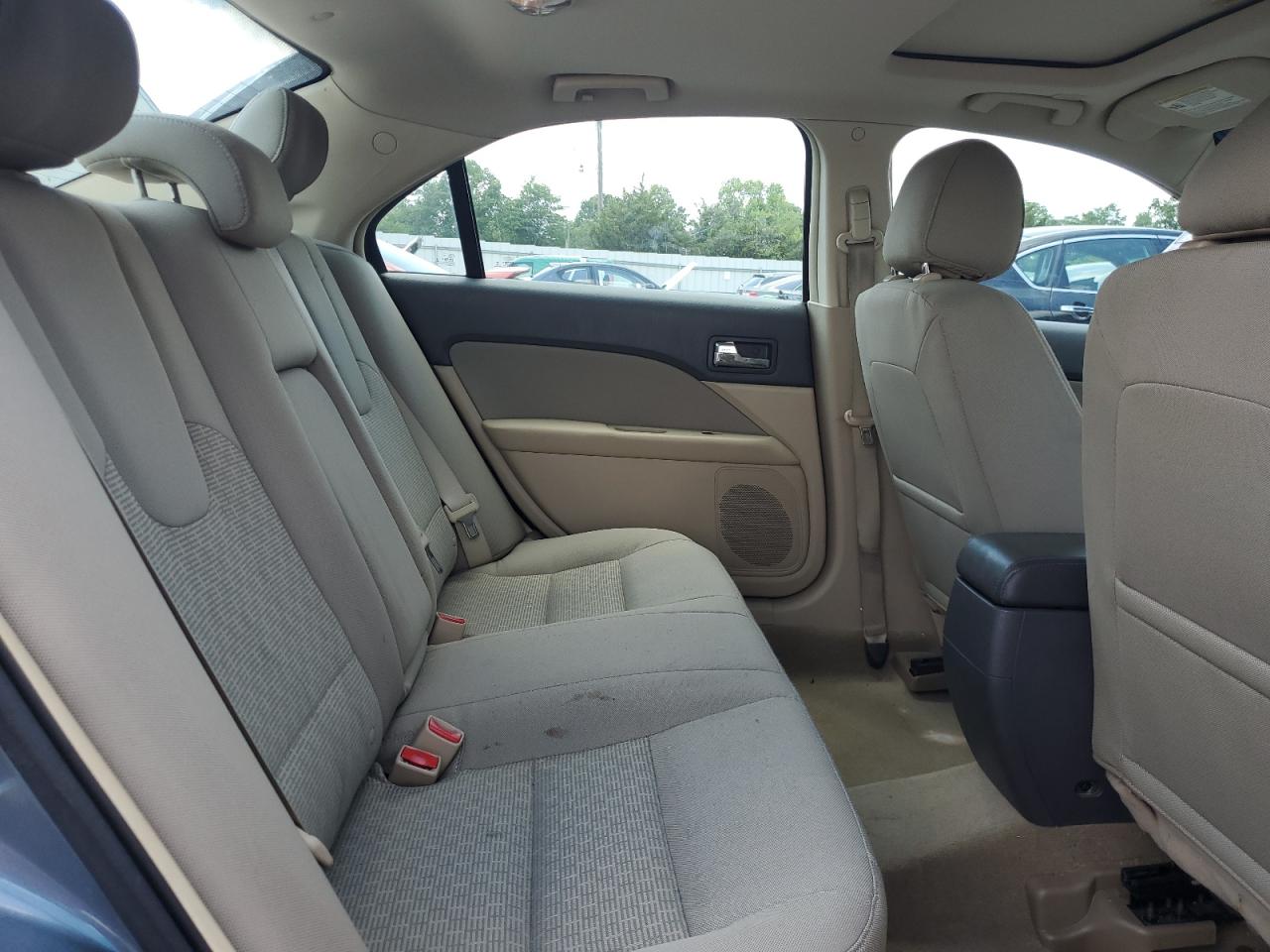 3FAHP0HAXCR241747 2012 Ford Fusion Se