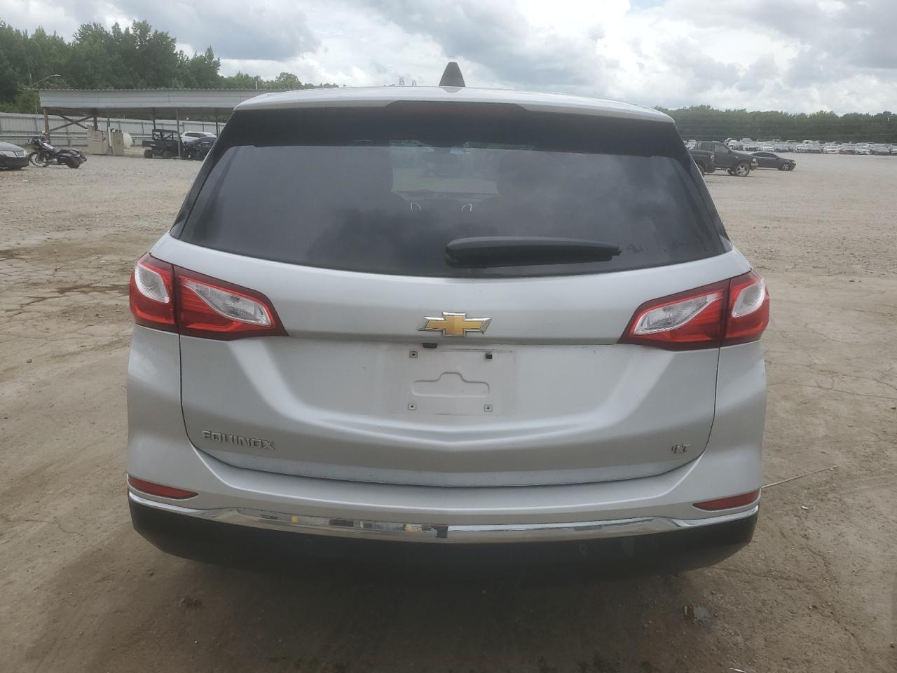 2GNAXJEV2K6254188 2019 Chevrolet Equinox Lt