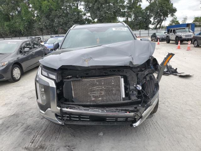 2023 Hyundai Palisade Calligraphy VIN: KM8R7DGE4PU547914 Lot: 58340674