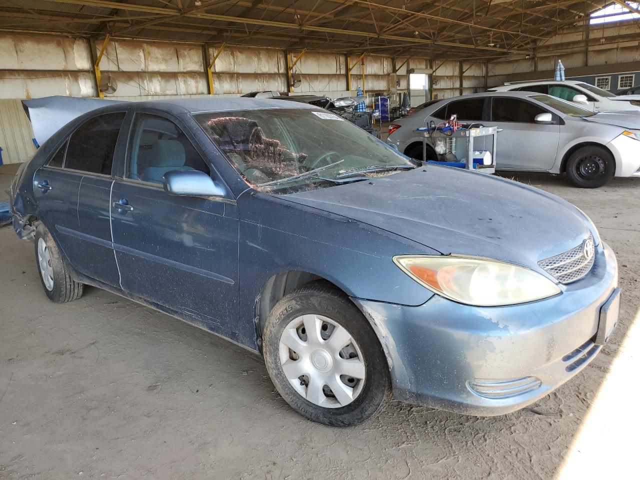 4T1BE32K14U900815 2004 Toyota Camry Le