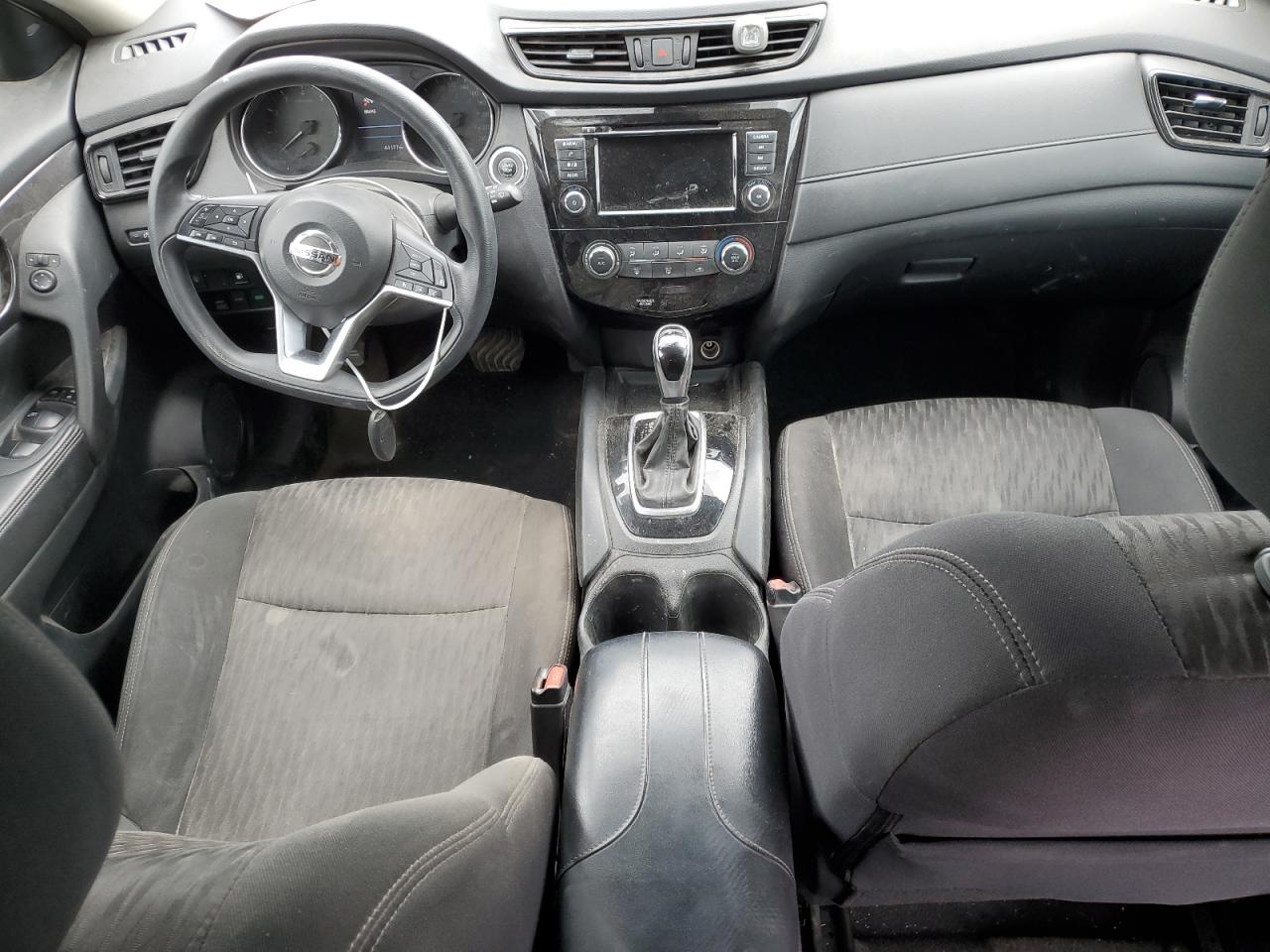 5N1AT2MV7LC783071 NISSAN ROGUE 2020