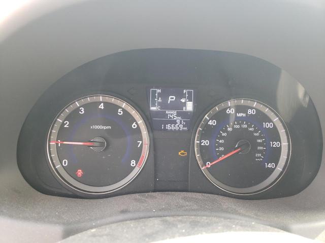 2016 Hyundai Accent Se VIN: KMHCT4AE2GU139793 Lot: 58621184