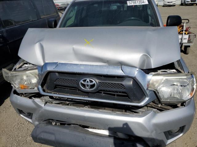 2012 Toyota Tacoma Double Cab Prerunner VIN: 3TMJU4GN1CM133594 Lot: 57981354