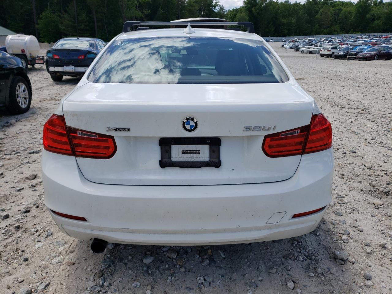 WBA3C3G59ENS70004 2014 BMW 320 I xDrive