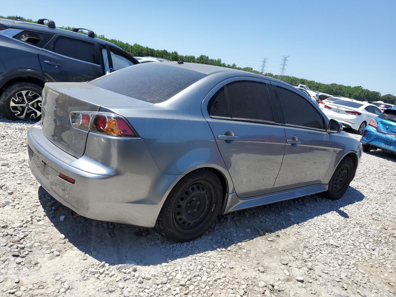 JA32U2FU5FU017413 2015 Mitsubishi Lancer Es