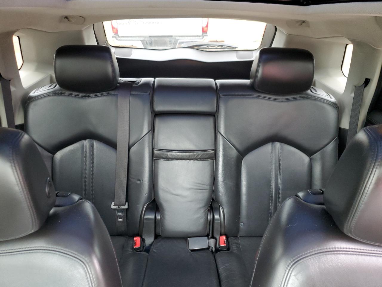 3GYFNCEY7AS635538 2010 Cadillac Srx Premium Collection