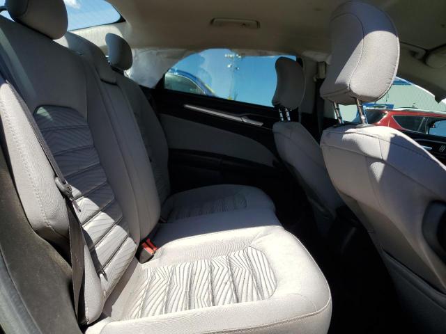 2016 FORD FUSION S - 3FA6P0G76GR211938