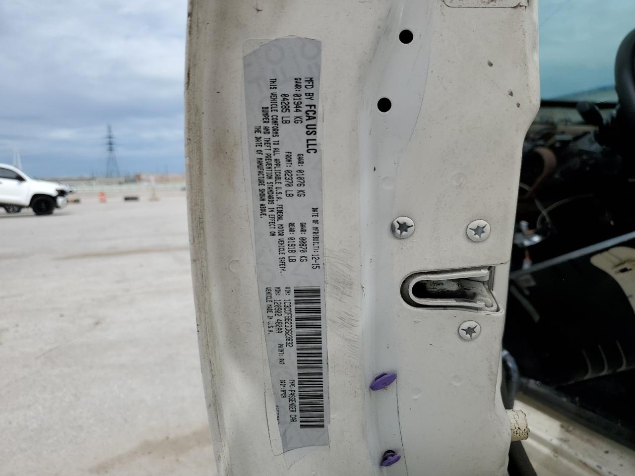 1C3CDFBB2GD623632 2016 Dodge Dart Sxt